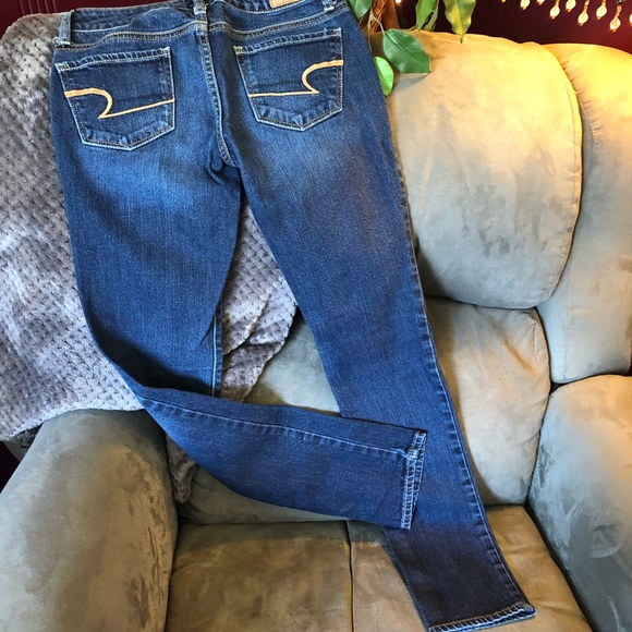 American Eagle Outfitters Denim - AE American Eagle Outfitters Skinny Jeans